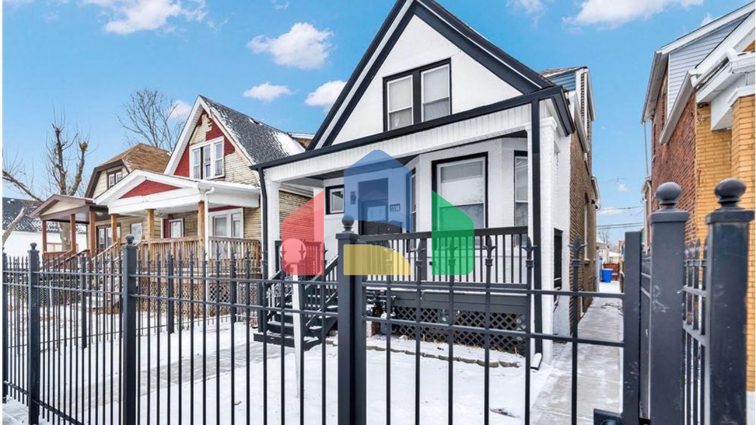 Residential - Single Family Home - Chicago, Illinois, United States - United States