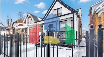 Residential - Single Family Home - Chicago, Illinois, United States - United States