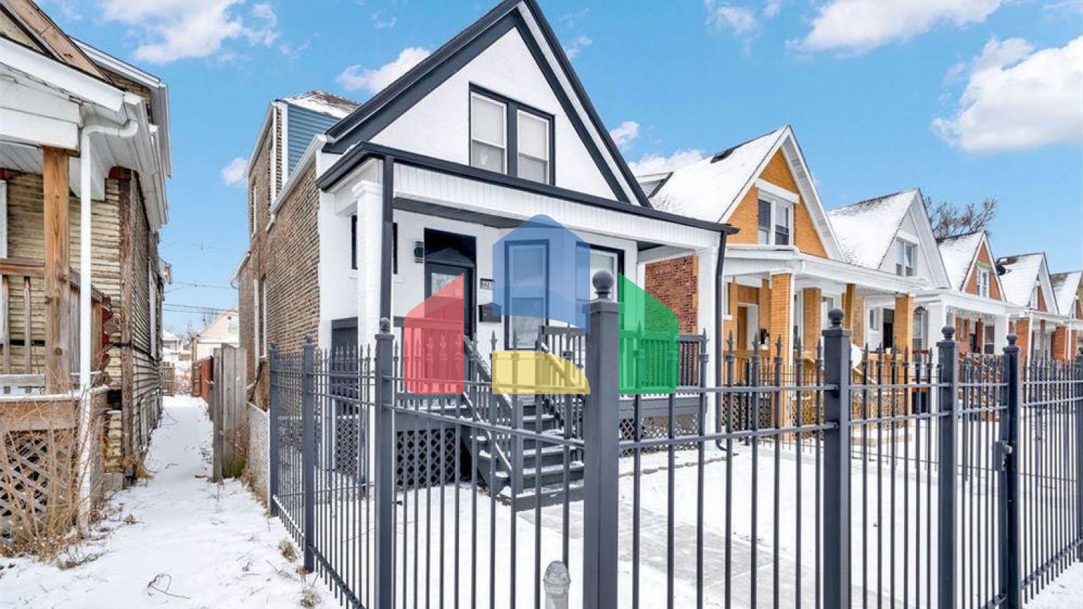 Residential - Single Family Home - Chicago, Illinois, United States - United States