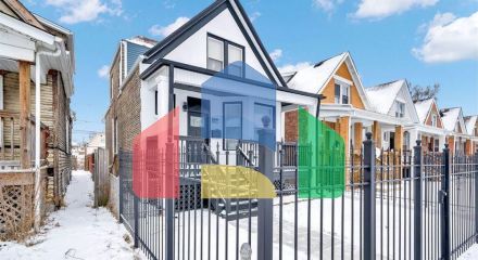 Residential - Single Family Home - Chicago, Illinois, United States - United States