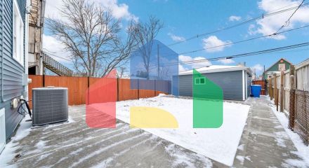 Residential - Single Family Home - Chicago, Illinois, United States - United States