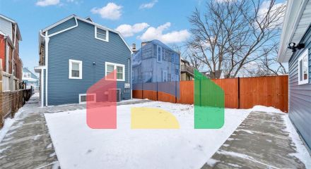 Residential - Single Family Home - Chicago, Illinois, United States - United States