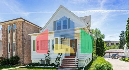 Residential - Single Family Home - Chicago, Illinois, United States - United States