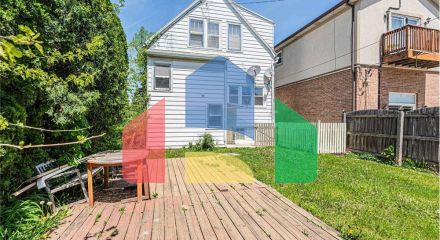 Residential - Single Family Home - Chicago, Illinois, United States - United States