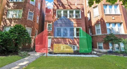 Residential - Multi-Family - Chicago, Illinois, United States - United States
