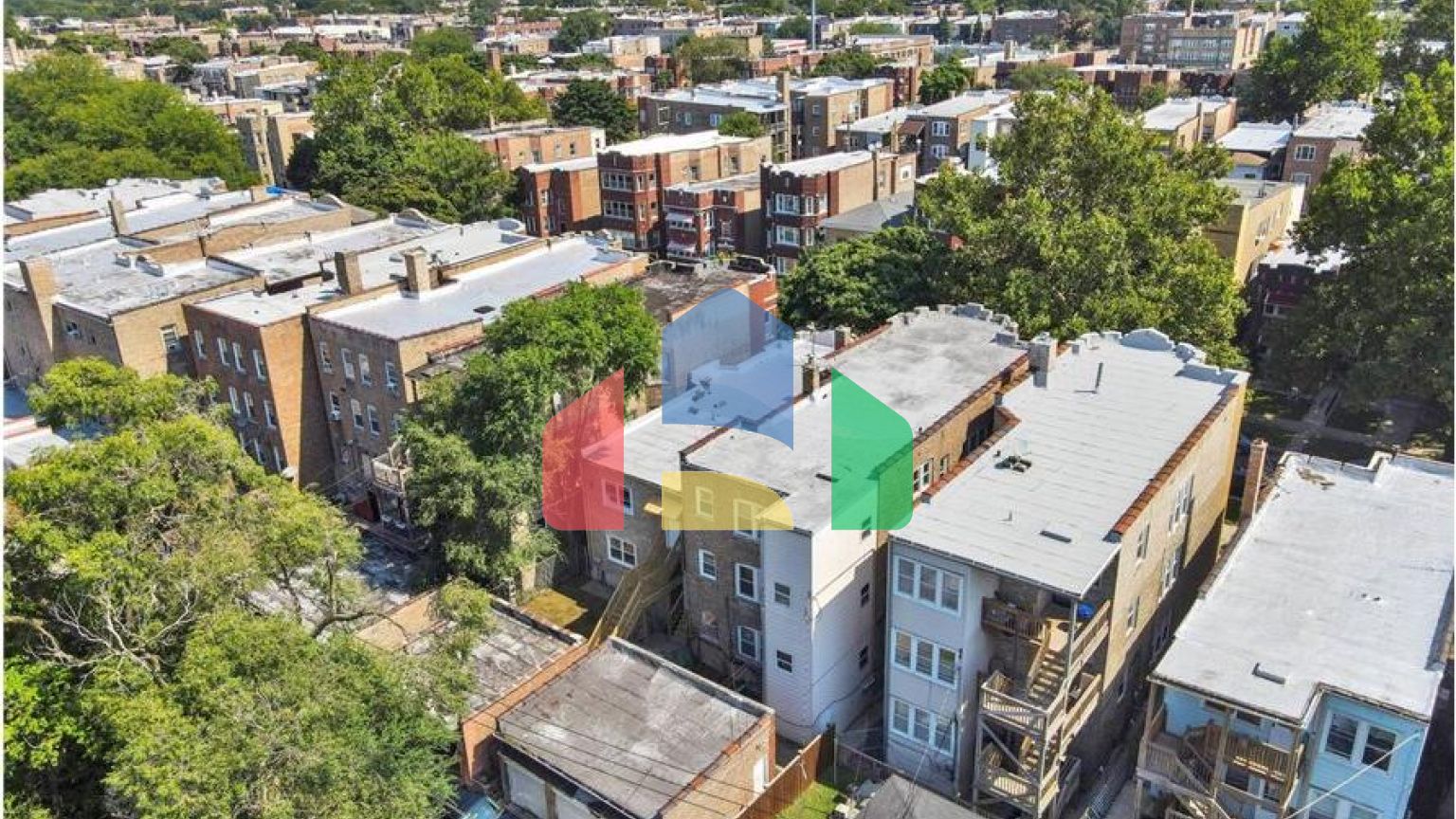 Residential - Multi-Family - Chicago, Illinois, United States - United States