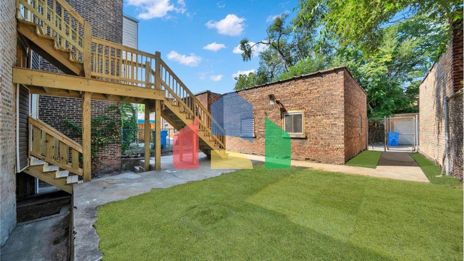 Residential - Multi-Family - Chicago, Illinois, United States - United States