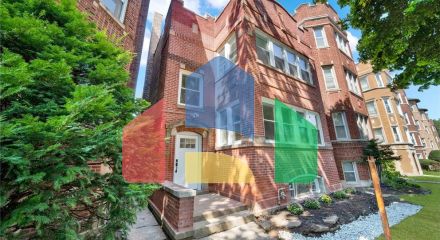Residential - Multi-Family - Chicago, Illinois, United States - United States
