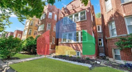 Residential - Multi-Family - Chicago, Illinois, United States - United States