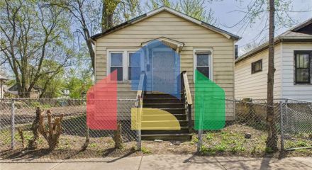 Residential - Single Family Home - Chicago, Illinois, United States - United States
