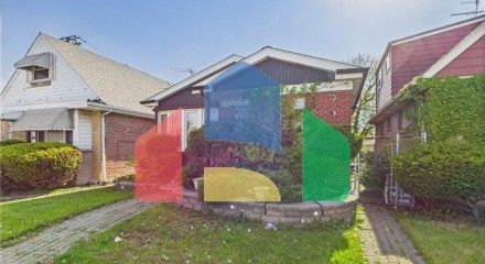 Residential - Single Family Home - Chicago, Illinois, United States - United States