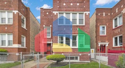 Residential - Multi-Family - Chicago, Illinois, United States - United States