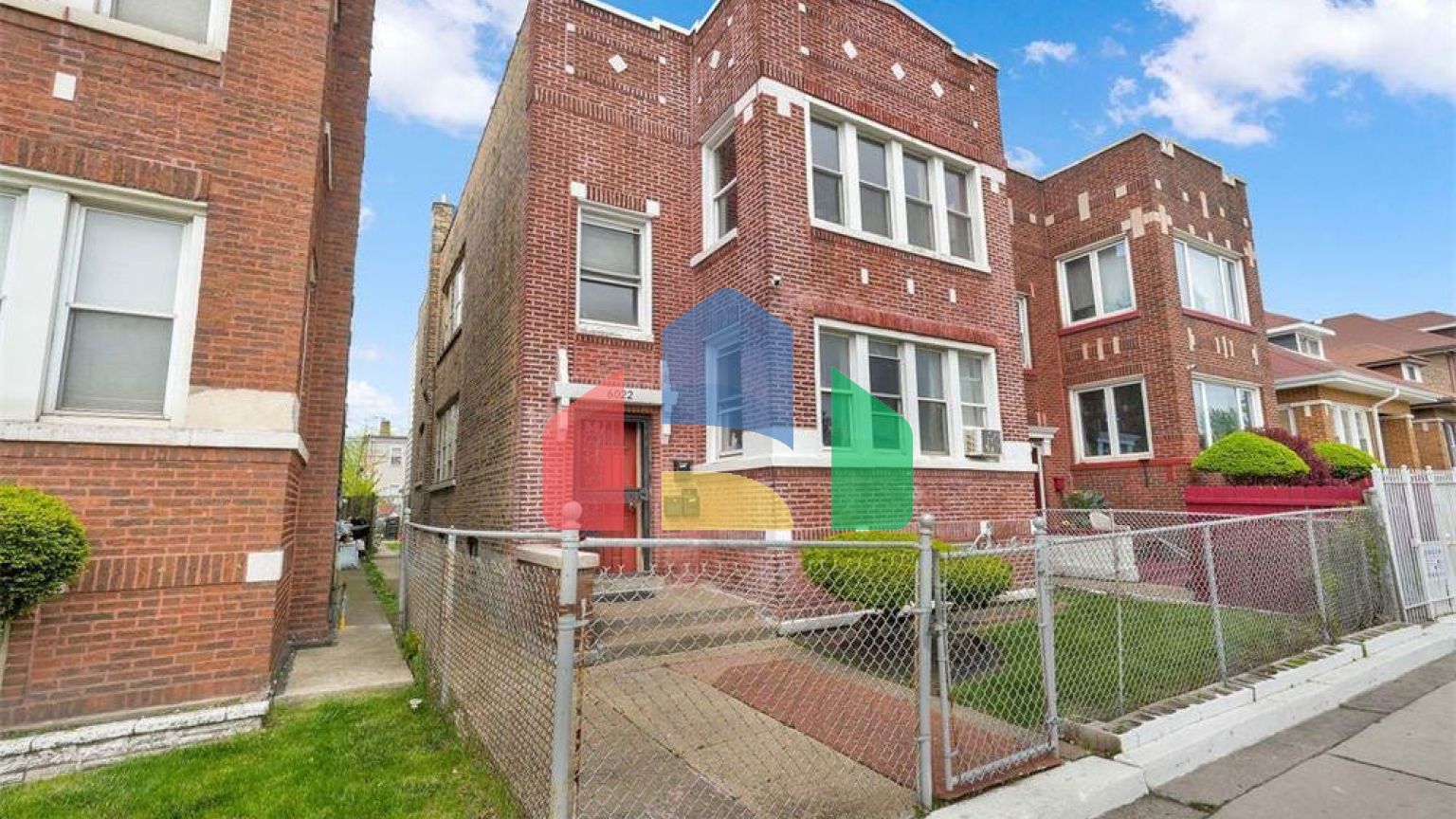 Residential - Multi-Family - Chicago, Illinois, United States - United States