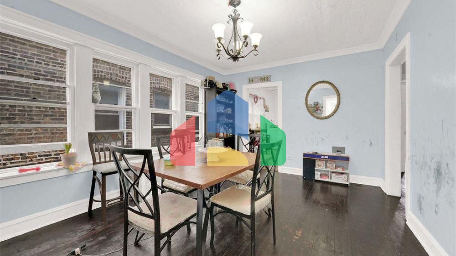 Residential - Multi-Family - Chicago, Illinois, United States - United States