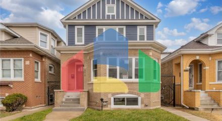Residential - Single Family Home - Chicago, Illinois, United States - United States