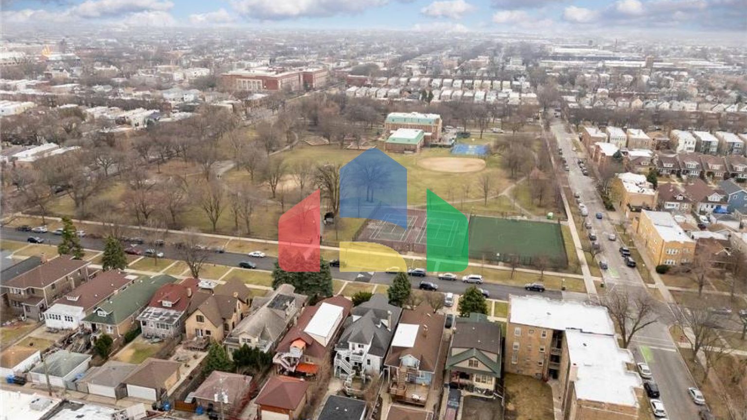 Residential - Single Family Home - Chicago, Illinois, United States - United States