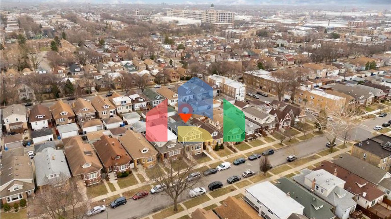 Residential - Single Family Home - Chicago, Illinois, United States - United States