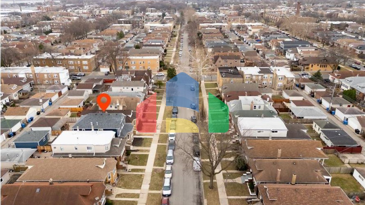 Residential - Single Family Home - Chicago, Illinois, United States - United States