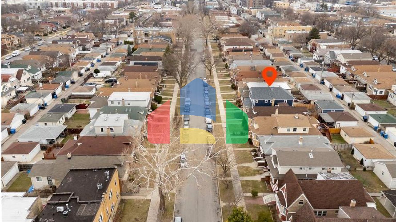 Residential - Single Family Home - Chicago, Illinois, United States - United States