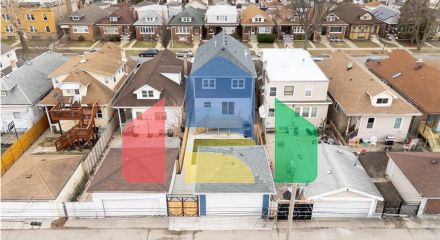 Residential - Single Family Home - Chicago, Illinois, United States - United States Residential - Single Family Home - Chicago, Illinois, United States - United States