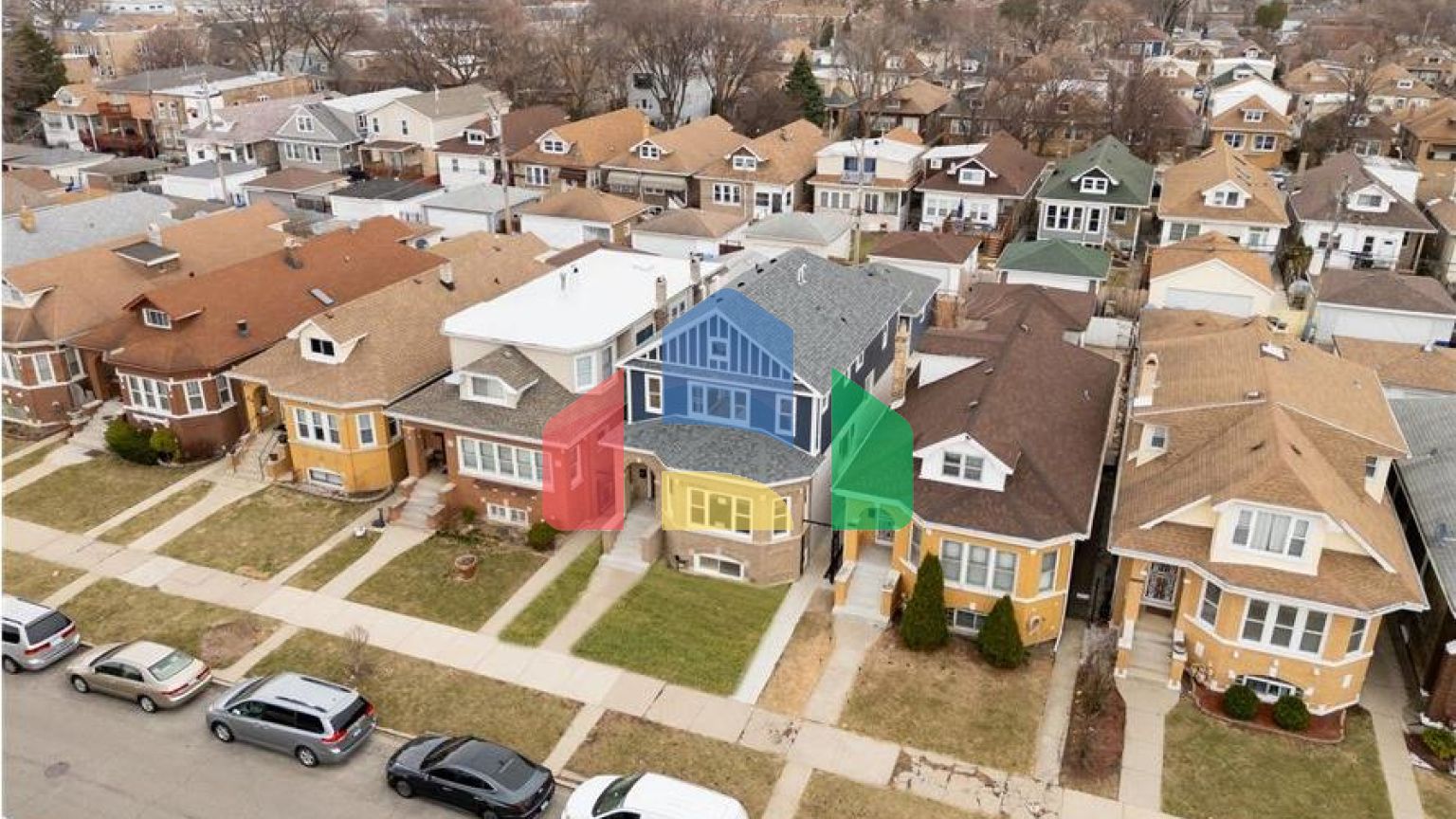 Residential - Single Family Home - Chicago, Illinois, United States - United States