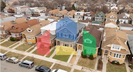 Residential - Single Family Home - Chicago, Illinois, United States - United States Residential - Single Family Home - Chicago, Illinois, United States - United States