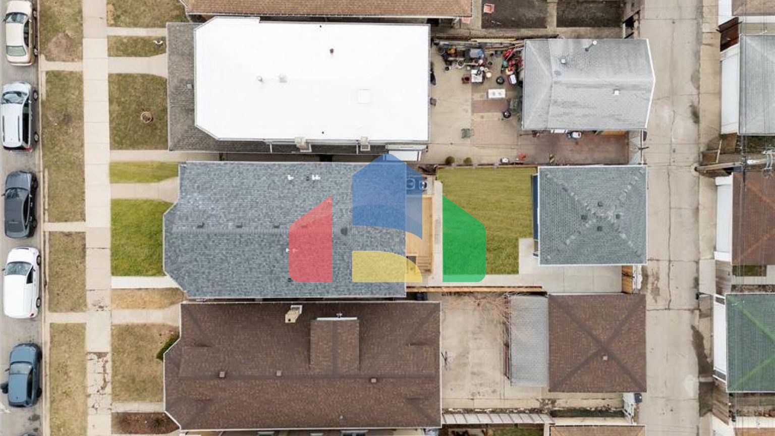 Residential - Single Family Home - Chicago, Illinois, United States - United States