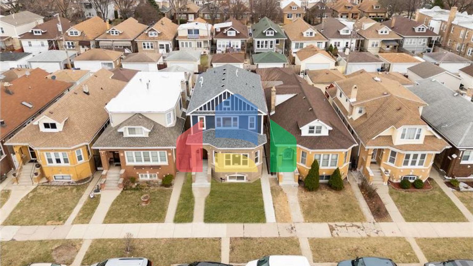 Residential - Single Family Home - Chicago, Illinois, United States - United States