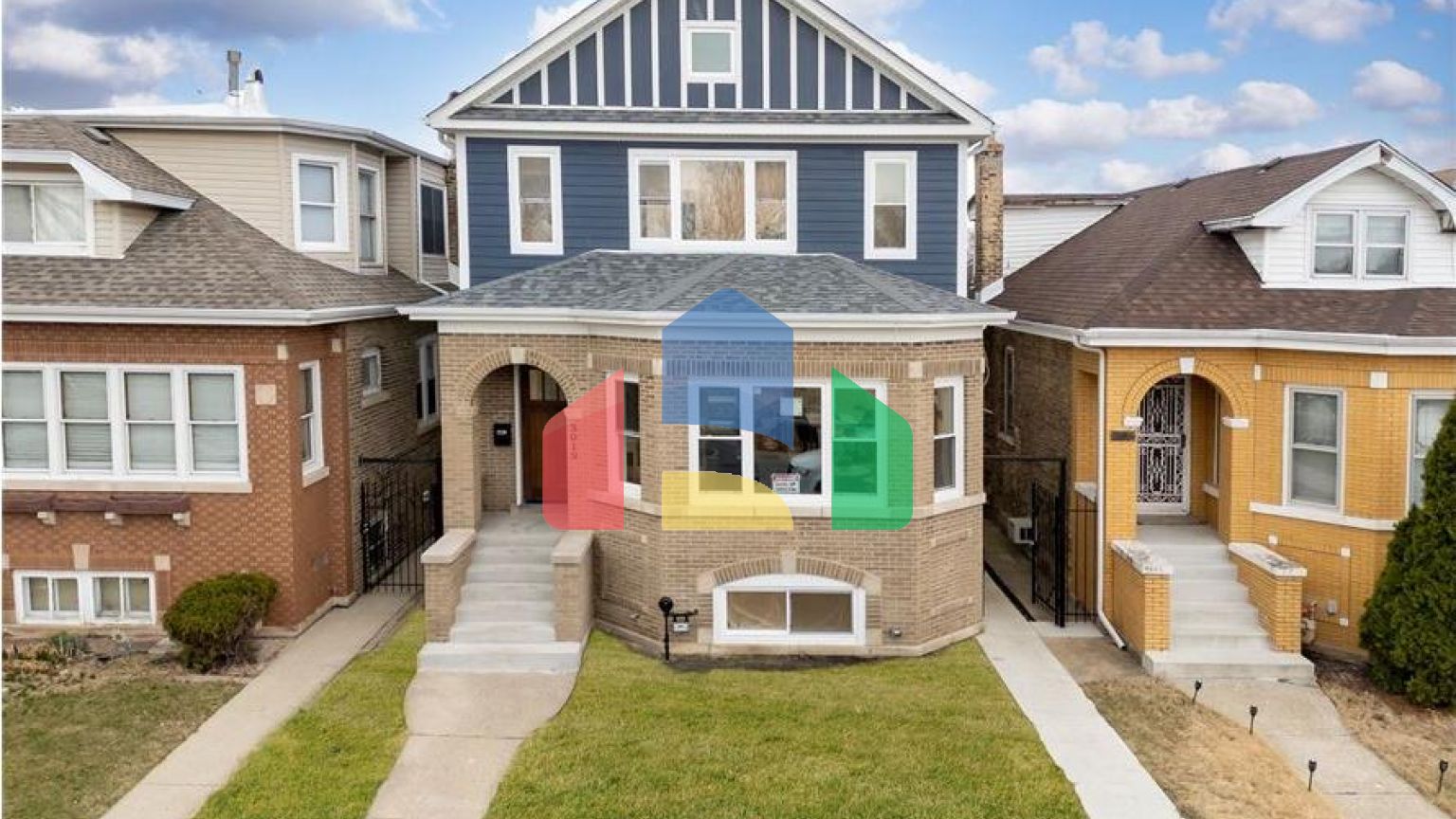 Residential - Single Family Home - Chicago, Illinois, United States - United States