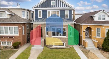 Residential - Single Family Home - Chicago, Illinois, United States - United States Residential - Single Family Home - Chicago, Illinois, United States - United States