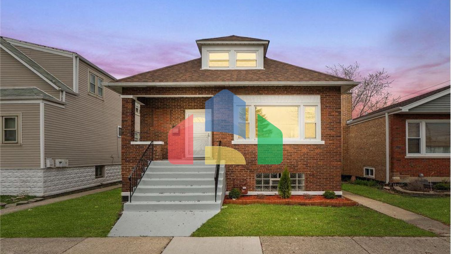 Residential - Single Family Home - Chicago, Illinois, United States - United States