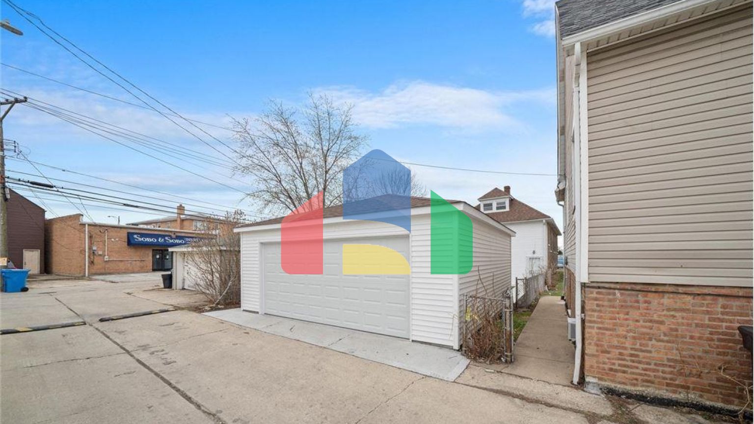 Residential - Single Family Home - Chicago, Illinois, United States - United States