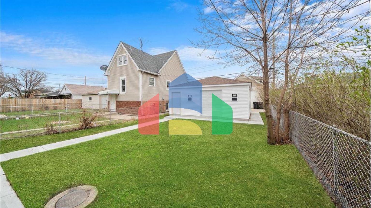 Residential - Single Family Home - Chicago, Illinois, United States - United States