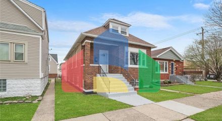 Residential - Single Family Home - Chicago, Illinois, United States - United States