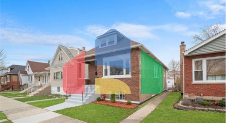 Residential - Single Family Home - Chicago, Illinois, United States - United States