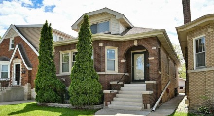 Residential - Single Family Home - Chicago, Illinois, United States - United States
