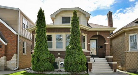 Residential - Single Family Home - Chicago, Illinois, United States - United States