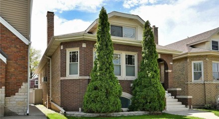 Residential - Single Family Home - Chicago, Illinois, United States - United States