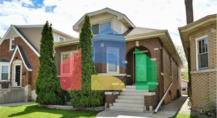 Residential - Single Family Home - Chicago, Illinois, United States - United States