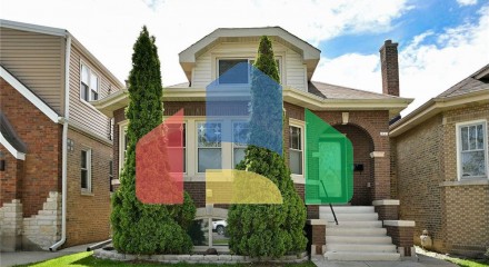 Residential - Single Family Home - Chicago, Illinois, United States - United States