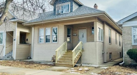 Residential - Single Family Home - Chicago, Illinois, United States - United States