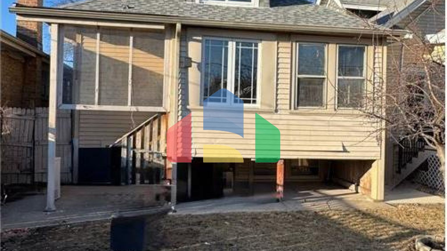 Residential - Single Family Home - Chicago, Illinois, United States - United States