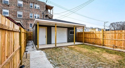 Residential - Multi-Family - Chicago, Illinois, United States - United States