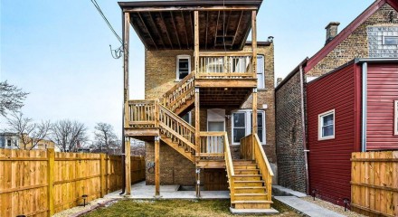 Residential - Multi-Family - Chicago, Illinois, United States - United States