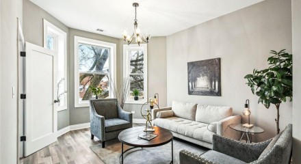 Residential - Multi-Family - Chicago, Illinois, United States - United States