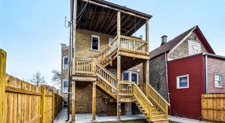 Residential - Multi-Family - Chicago, Illinois, United States - United States