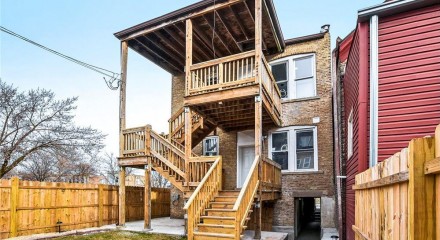 Residential - Multi-Family - Chicago, Illinois, United States - United States