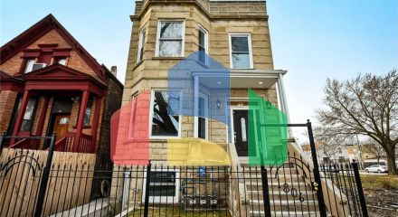 Residential - Multi-Family - Chicago, Illinois, United States - United States