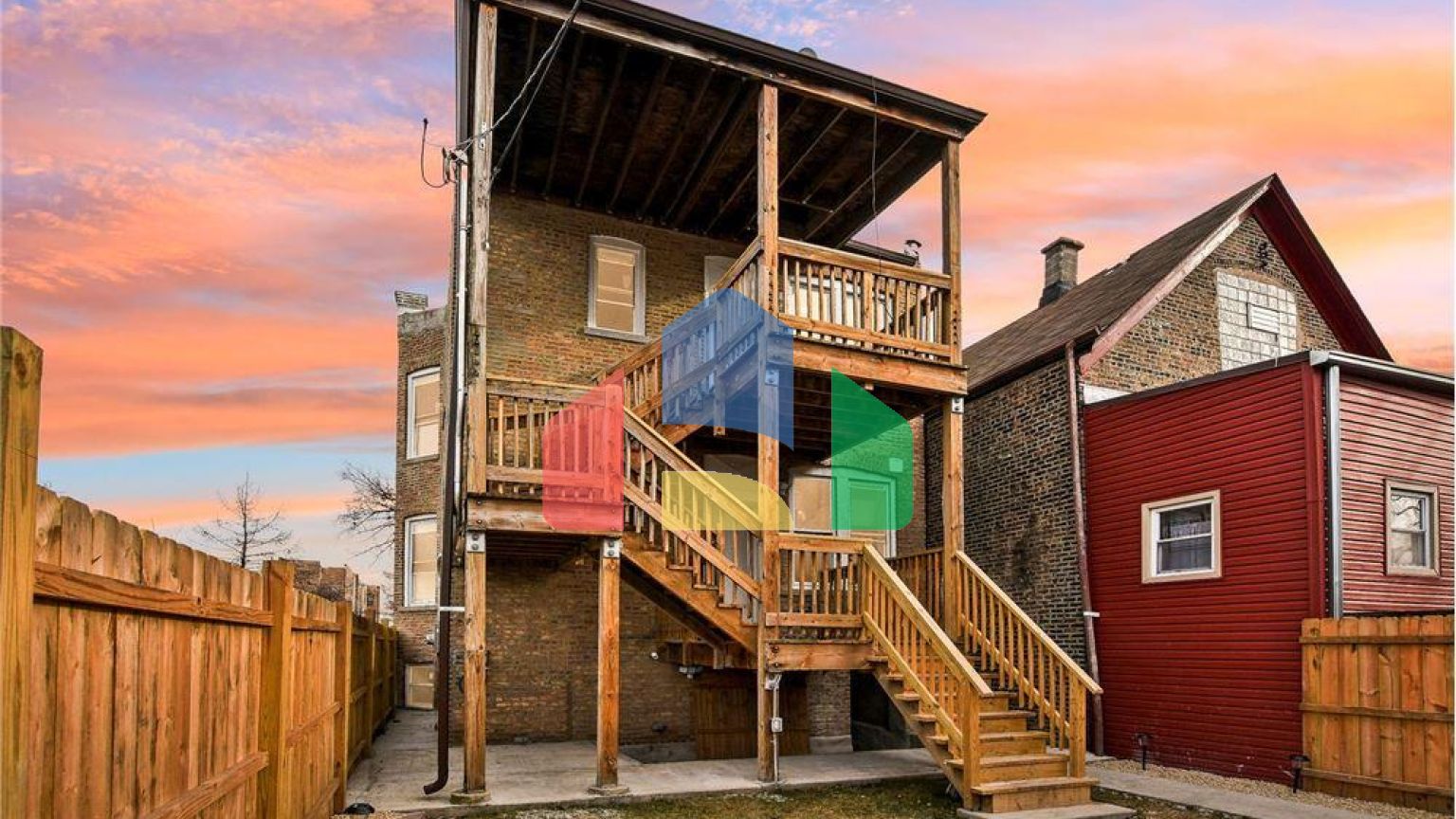 Residential - Multi-Family - Chicago, Illinois, United States - United States