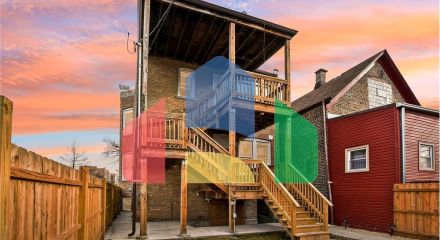 Residential - Multi-Family - Chicago, Illinois, United States - United States Residential - Multi-Family - Chicago, Illinois, United States - United States